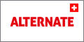 Logo-Button, um zum ALTERNATE Elektronik Online Shop zu gelangen