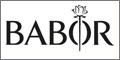Logo-Button, um zum BABOR Kosmetik Online Shop zu gelangen