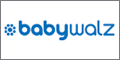 Logo-Button, um zum Babywalz Online Versandhaus zu gelangen