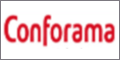 Logo-Button, um zum Conforama Online Shop zu gelangen