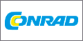 Logo-Button, um zum Conrad Online Versandhaus zu gelangen