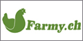 Logo-Button, um zum Farmy Lebensmittel Online Shop zu gelangen