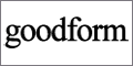 Logo-Button, um zum Goodform Möbel und Leuchten Online Shop zu gelangen