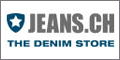 Logo-Button, um zum JEANS.CH Online Shop zu gelangen
