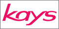 Logo-Button, um zum Kays Online Versandhaus zu gelangen