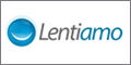 Logo-Button, um zum Lentiamo Linsen Online Shop zu gelangen