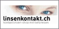 Logo-Button, um zum Linsenkontakt Online Shop zu gelangen