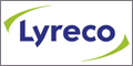Logo-Button, um zum Lyreco Bürobedarf Online Shop zu gelangen