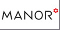 Logo-Button, um zum Manor Online Versandhaus zu gelangen