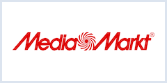 Logo-Button, um zum MediaMarkt Online Shop zu gelangen