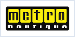 Metro Boutique Logo