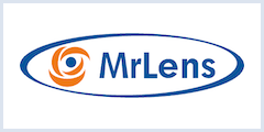MrLens Logo