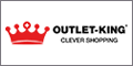 Logo-Button, um zum Outlet King Online Versandhaus zu gelangen