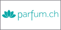 Logo-Button, um zum Parfum.ch Online Shop zu gelangen