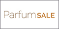 Logo-Button, um zum ParfumSALE Online Shop zu gelangen