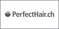 Logo-Button, um zum PerfectHair Online Shop zu gelangen