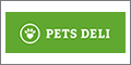 Logo-Button, um zum Pets Deli Online Shop zu gelangen
