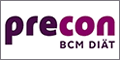 Logo-Button, um zum Precon Online Shop zu gelangen