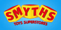 Logo-Button, um zum Smyths Toys Spielzeug Online Shop zu gelangen