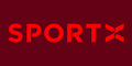 Logo-Button, um zum SportX Online Shop zu gelangen