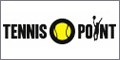 Logo-Button, um zum Tennis Point Online Shop zu gelangen