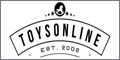 Logo-Button, um zum ToysOnline Spielwaren Online Shop zu gelangen