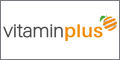 Logo-Button, um zum Vitaminplus Vitamin & Nahrungsergänzungsmittel Online Shop zu gelangen