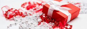 Stimmungsfoto zum Thema Geschenke online kaufen
